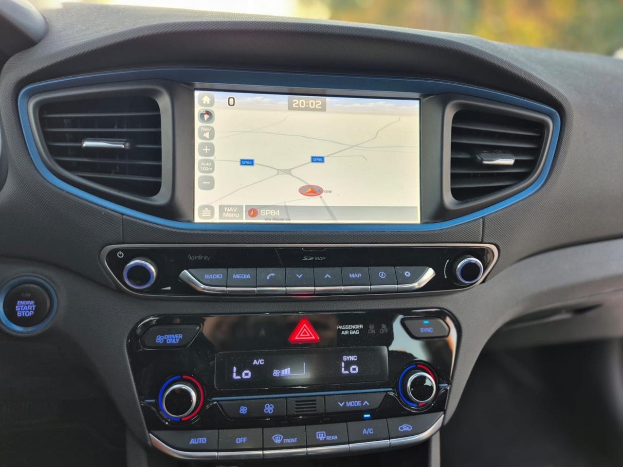 Hyundai Ioniq 1.6 Hybrid DCT Classic