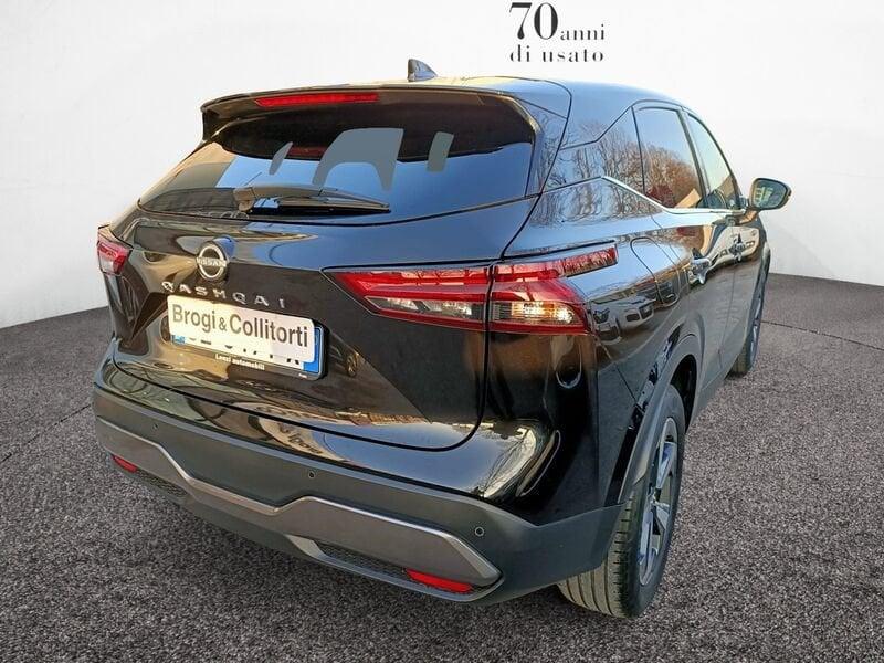 Nissan Qashqai III 2021 1.3 Mild Hybrid 140cv N-Connecta 2WD