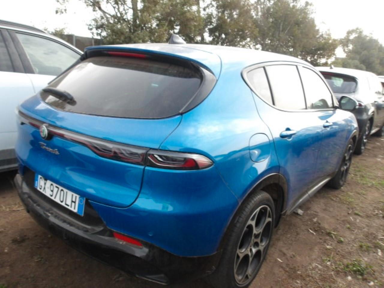 ALFA ROMEO TONALE 1.6 DIESEL 130CV TCT6 MY25 VELOCE ( FARI LED MATRIX - PADDLE AL VOLANTE - COCKPIT - PELLE - ACTIVE CRUISE - NAVI - MIRROR - PDC - TELECAMERA POST. - CERCHI 19 )