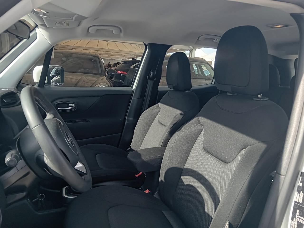 Jeep Renegade 1.6 Mjt 120 CV Longitude