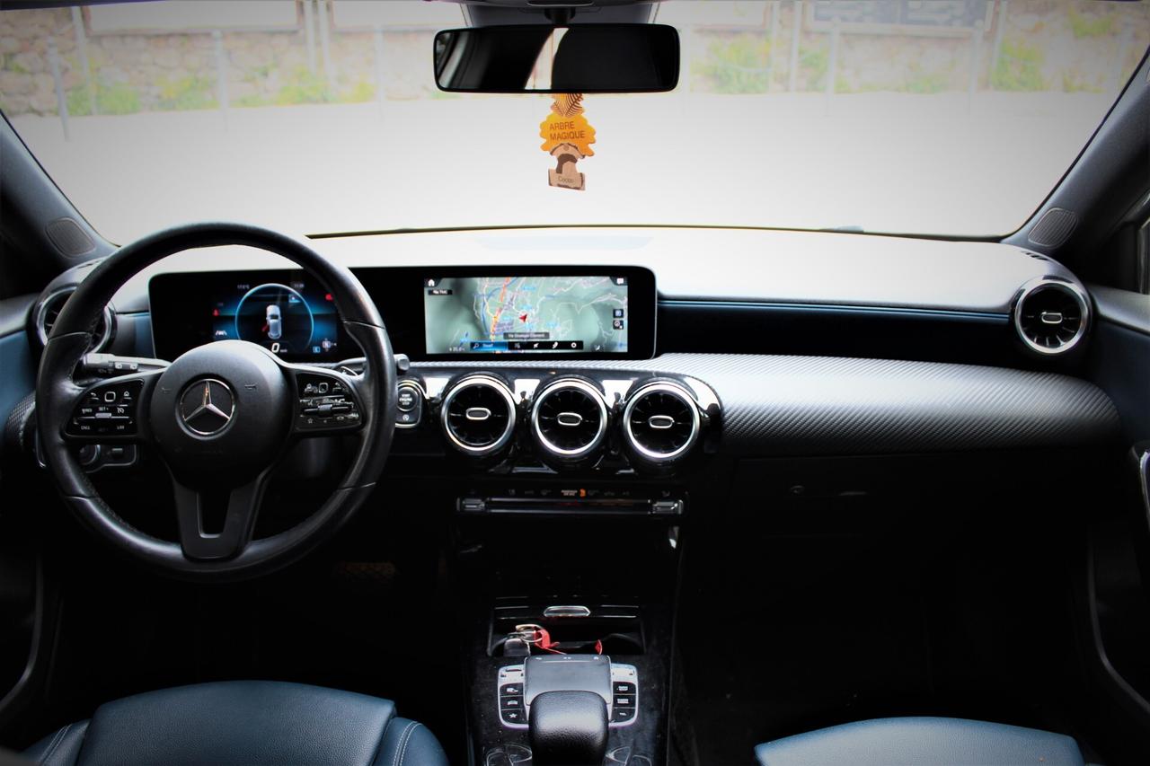 Mercedes-benz A 180 d Automatic Sport