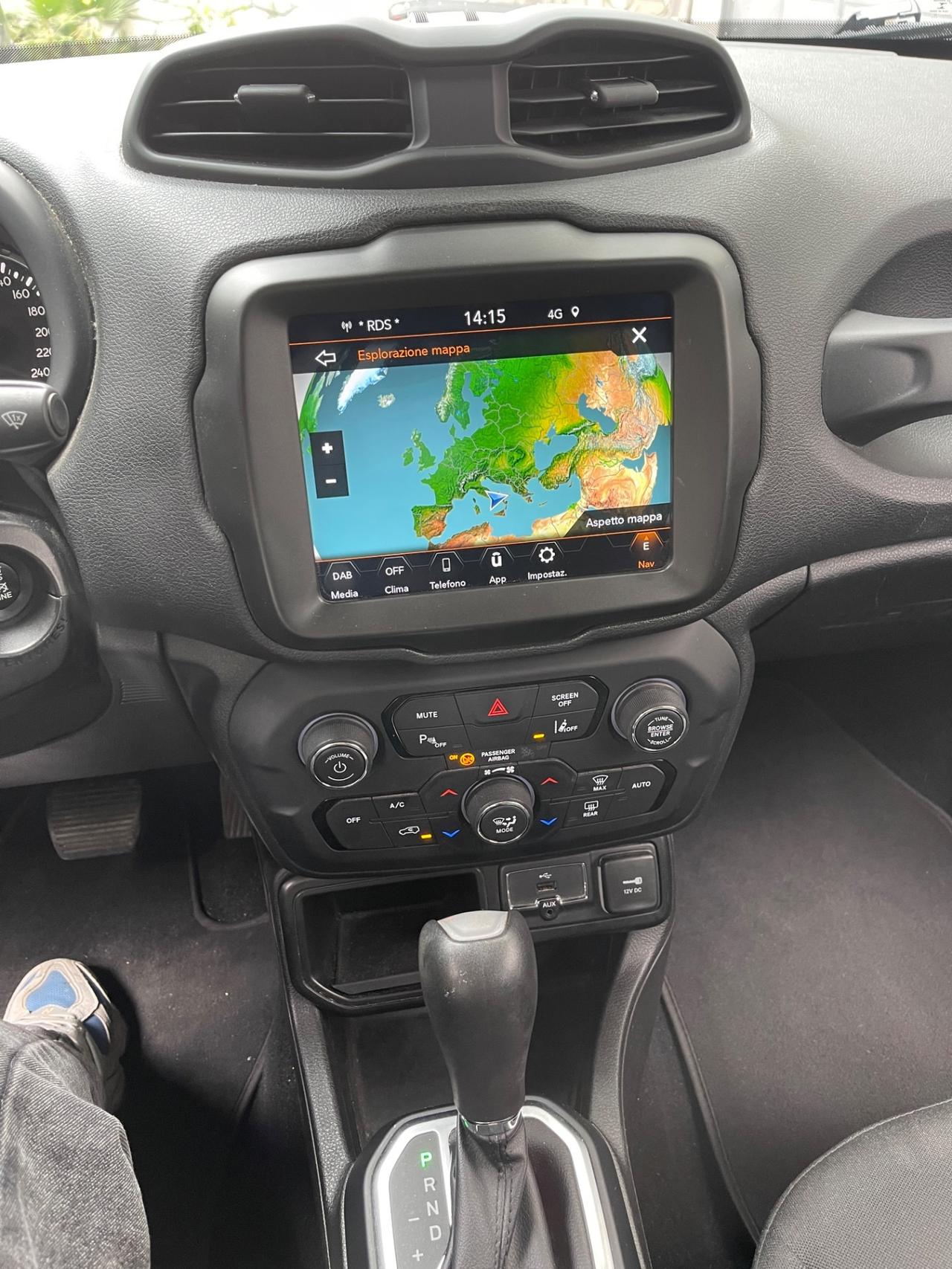 Jeep Renegade 1.6 Mjt 130 CV Longitude
