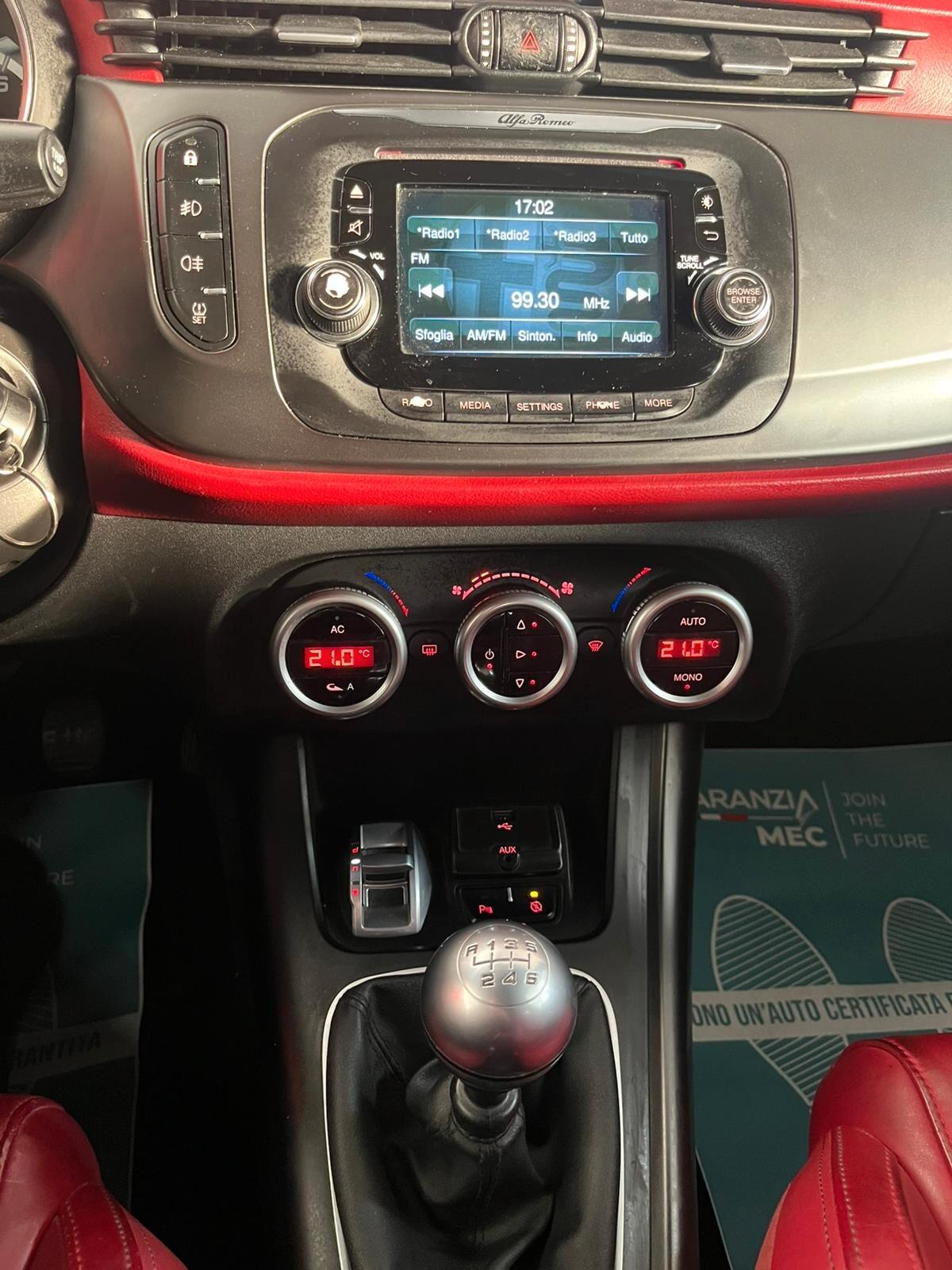 Alfa Romeo Giulietta Prezzo NON vincolato a finanziamento