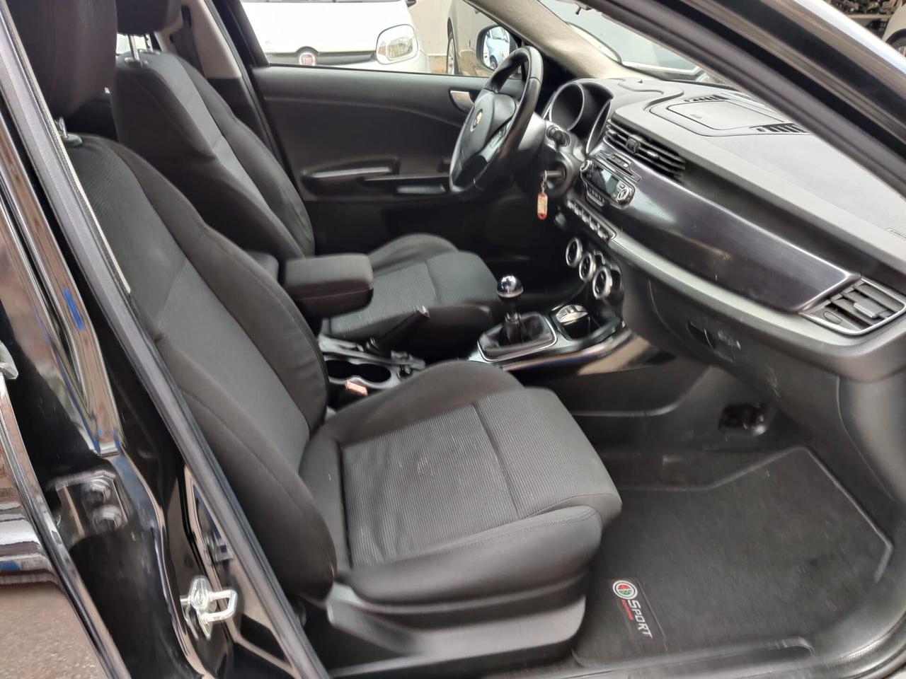 Alfa Romeo Giulietta 1.6 Diesel