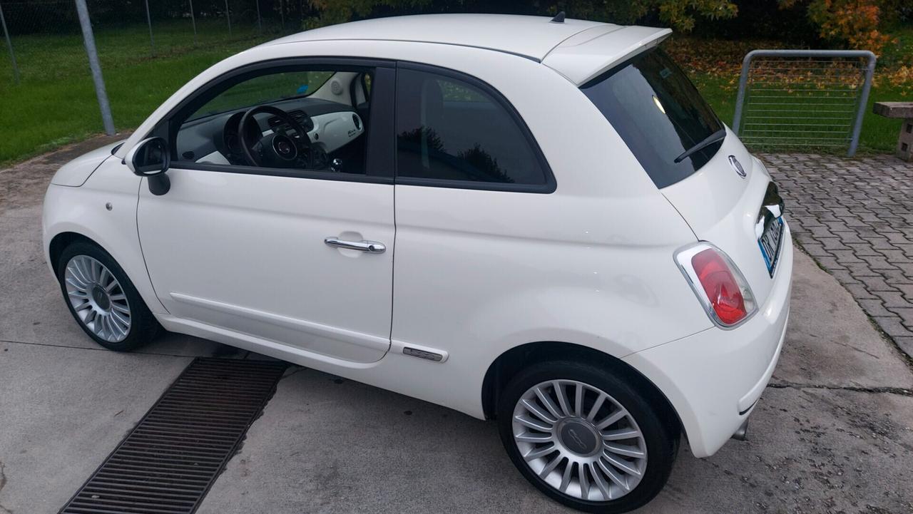 Fiat 500 1.2 Sport - Ok Neopatentati
