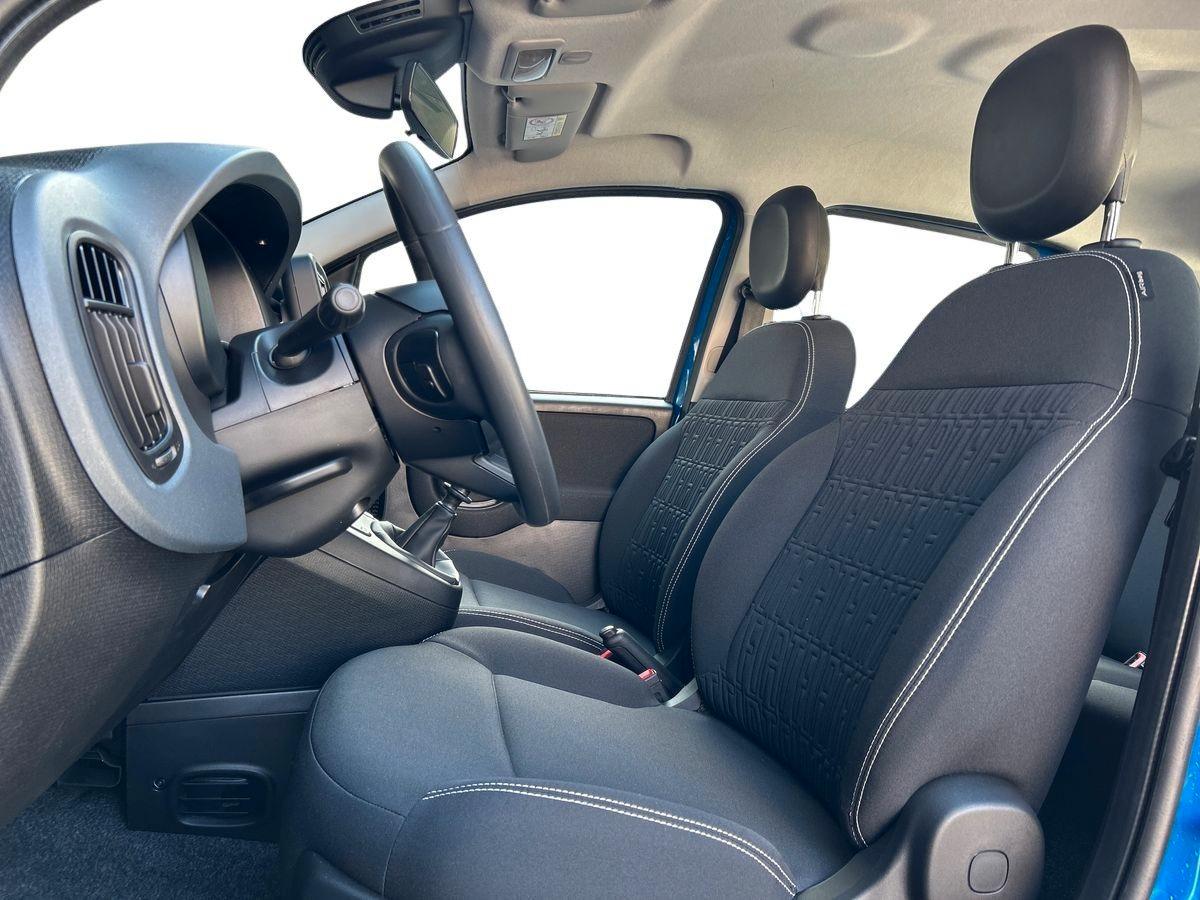 FIAT Panda 1.0 70cv Hybrid Panda