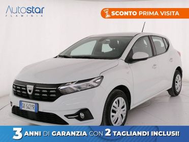 Dacia Sandero Streetway 1.0 tce Comfort Eco-g 100cv