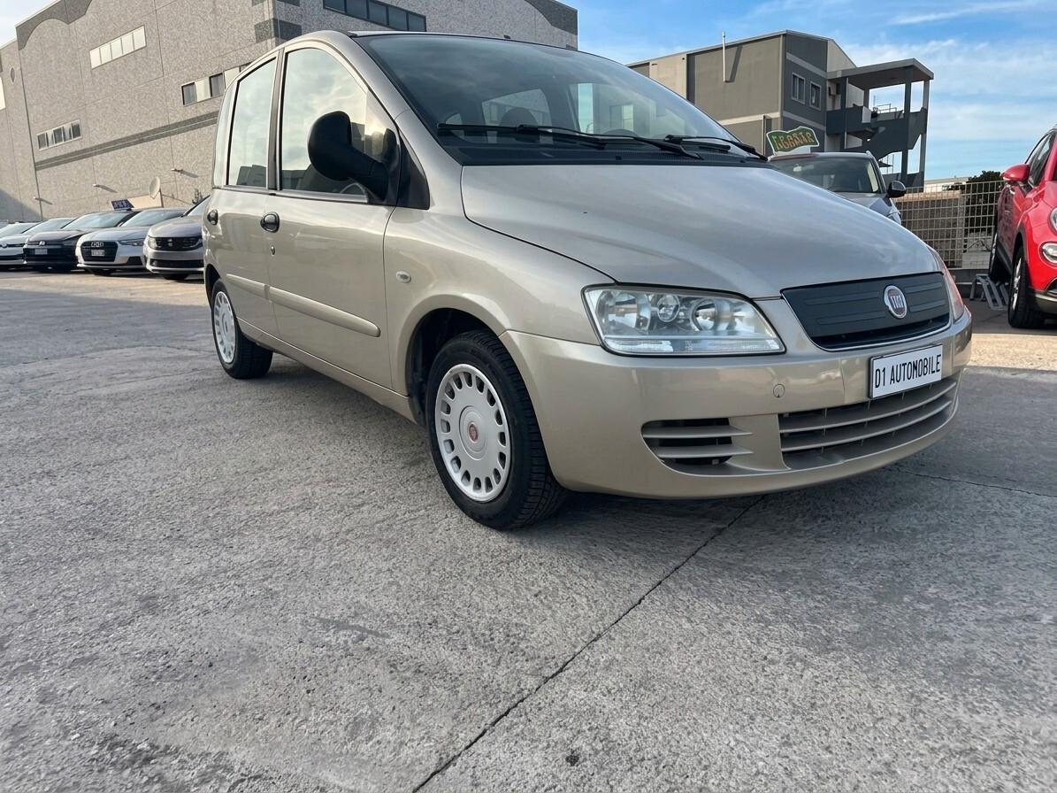 Fiat Multipla 1.9 MJT Dynamic