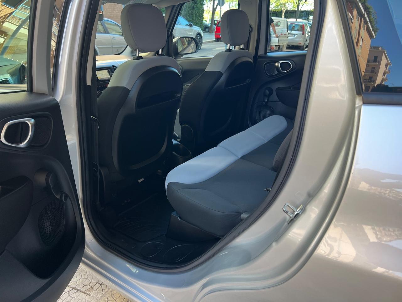 FIAT 500 L 1.6 MJT 105 CAVALLI NAVI