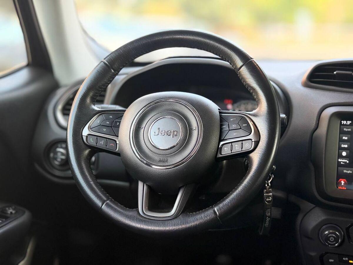Jeep Renegade 1.3 t4 Longitude 2wd 150cv ddct