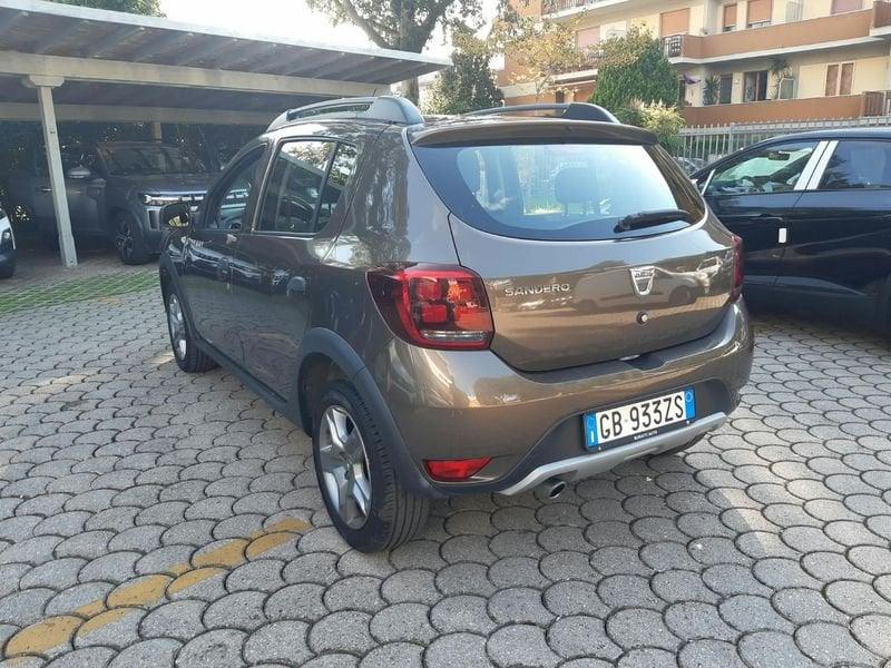 Dacia Stepway 1.0 TCe 100 ECO-G STEPWAY ACCESS S&S