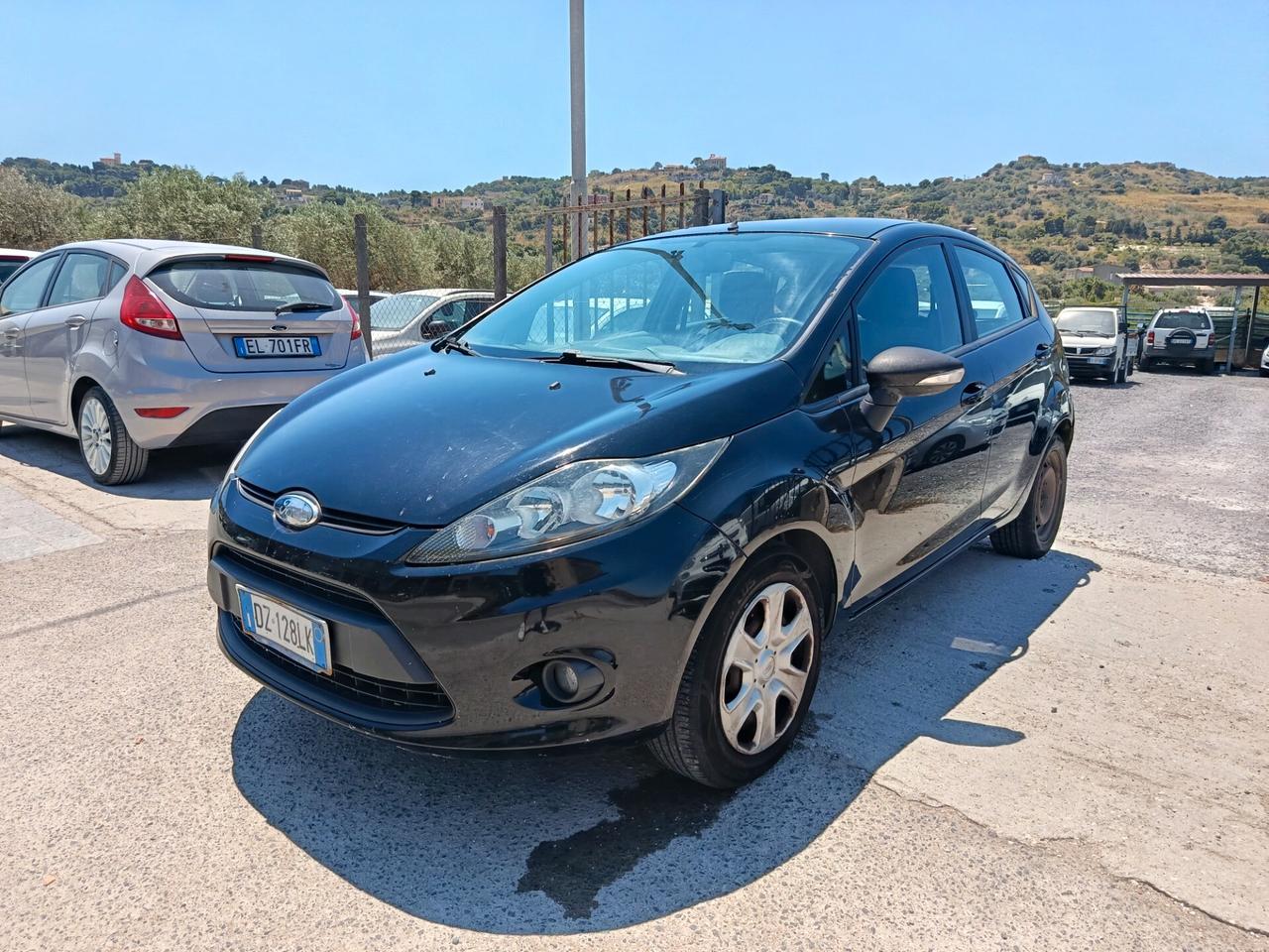 Ford Fiesta 1.4 TDCi 5p.