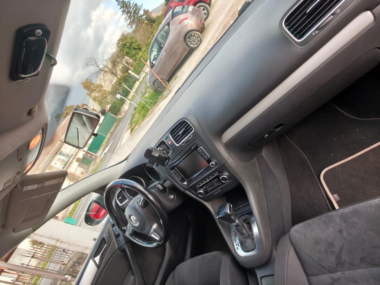 Volkswagen Golf 1.6 TDI DSG 5p. Comfortline