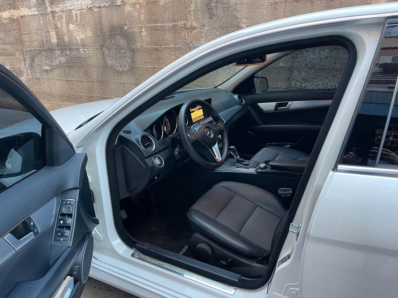 Mercedes-benz C 220 C 220 CDI BlueEFFICIENCY Avantgarde