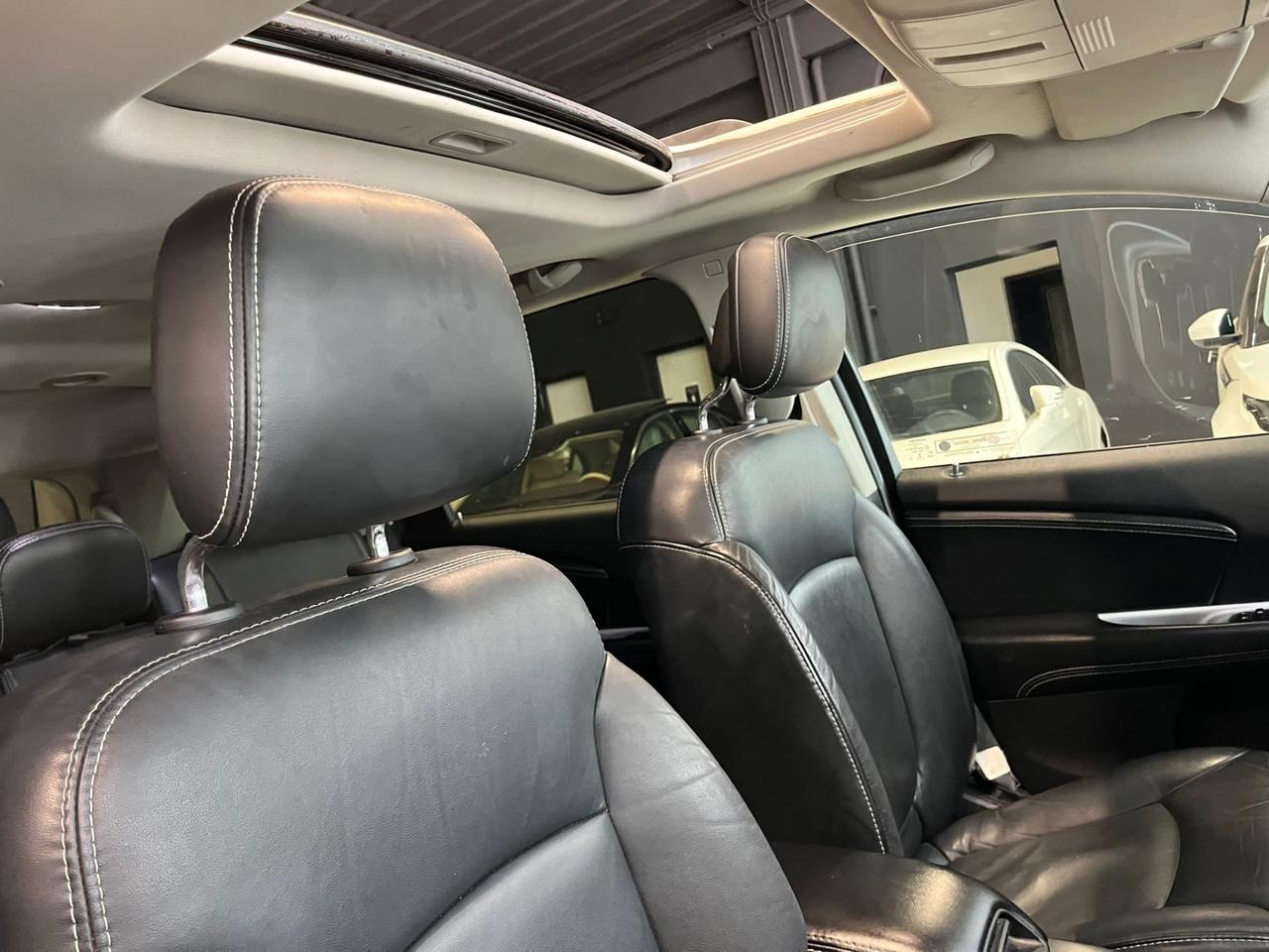 Fiat Freemont 2.0 Mjt 170 CV 4x4 aut. Lounge 7 POSTI