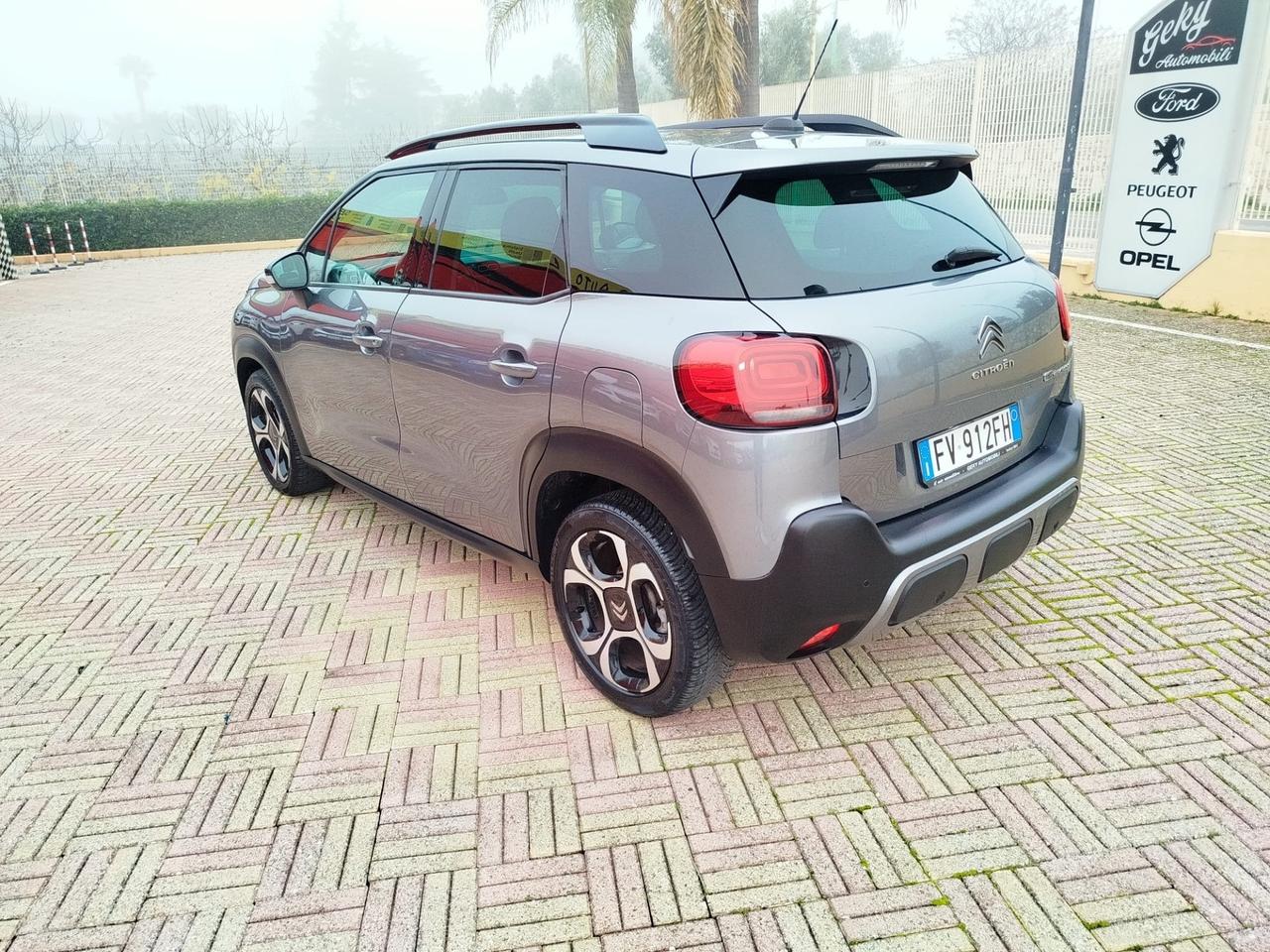 Citroen C3 Aircross BlueHDi 120 S&S EAT6 Shine
