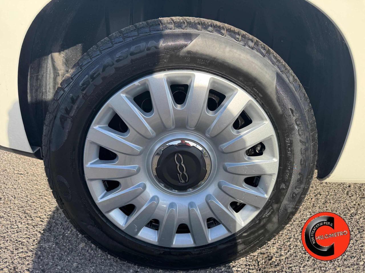 Fiat 500L +IVA PRO URBAN 1.3MJT 95 CV N1 AUTOMATICA-CRUISE-