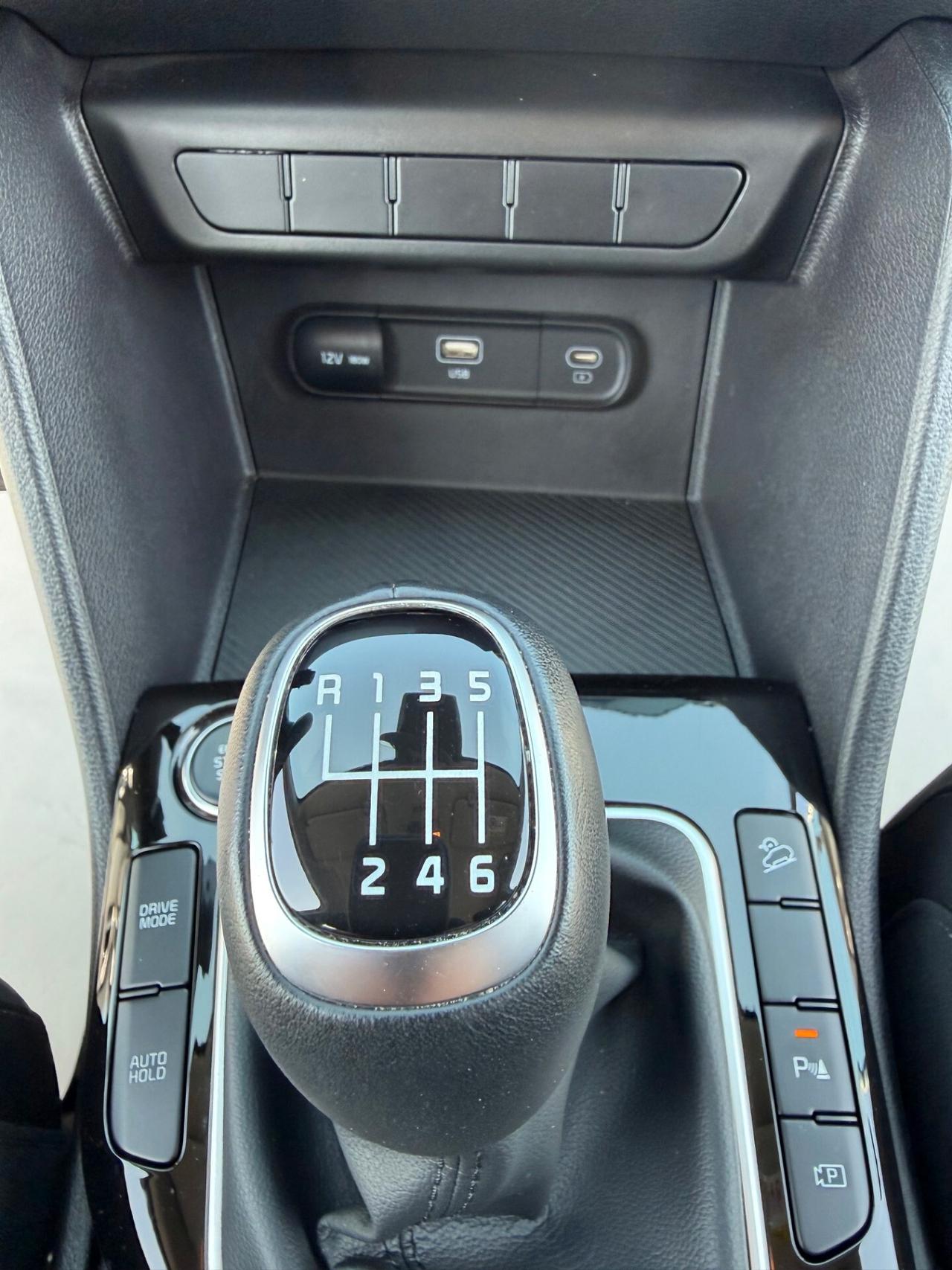 Kia Sportage 1.6 CRDi MHEV DCT Style/KM DOC/NAVI/CAMERA/CRUISE/BELLISSIMA!!!