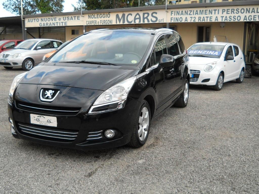 Peugeot 5008 1.6 e-HDi 115CV Stop&Start ETG6 Allure