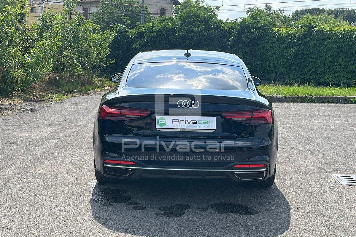 AUDI A5 35 TDI S tronic S line edition