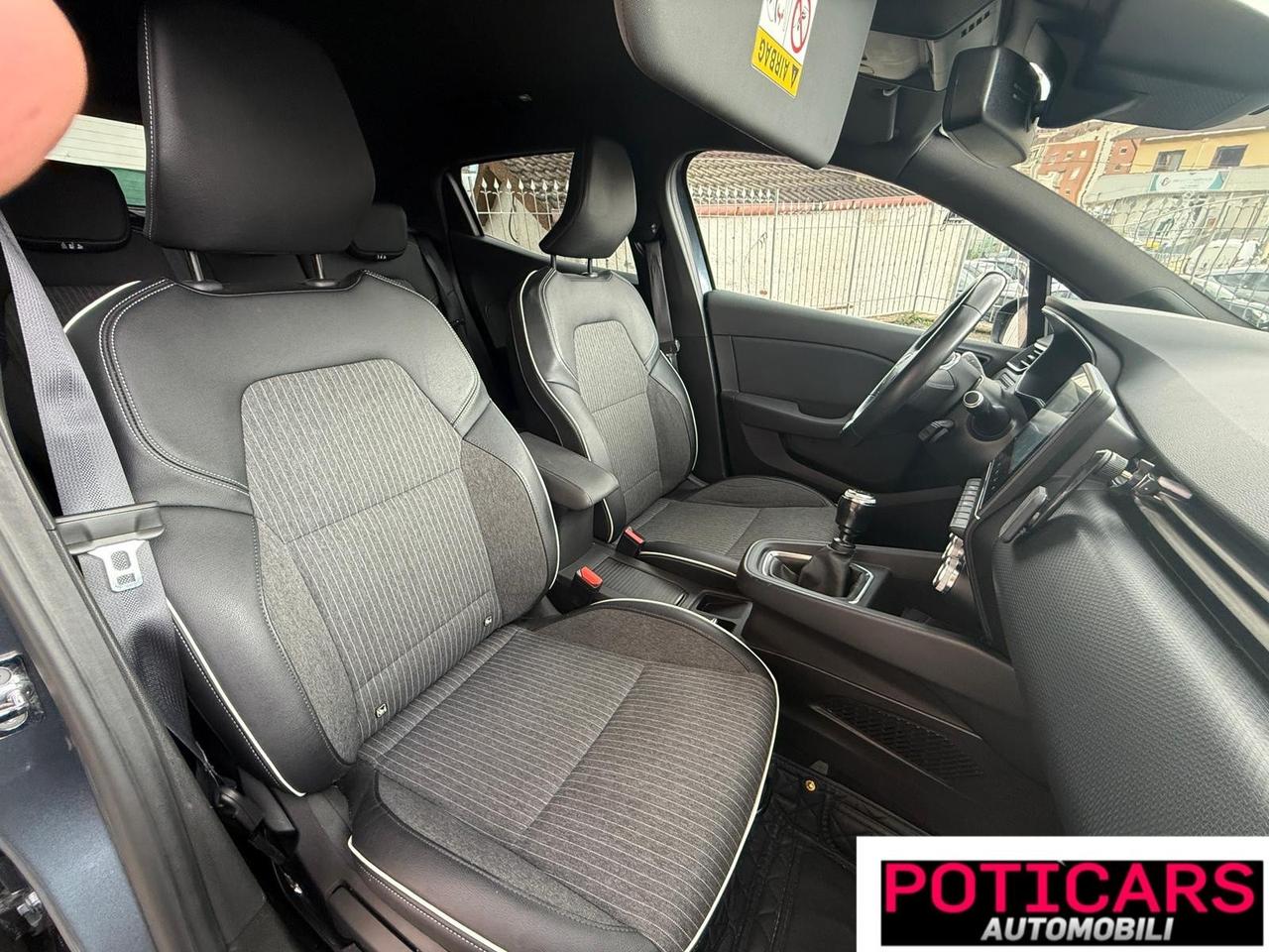 Renault Clio Blue dCi 115 CV 5 porte Intens