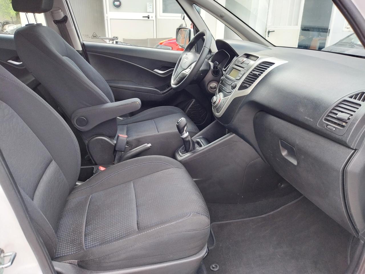 HYUNDAI IX20 1.4 GPL SOLO 110.000 KM 2012