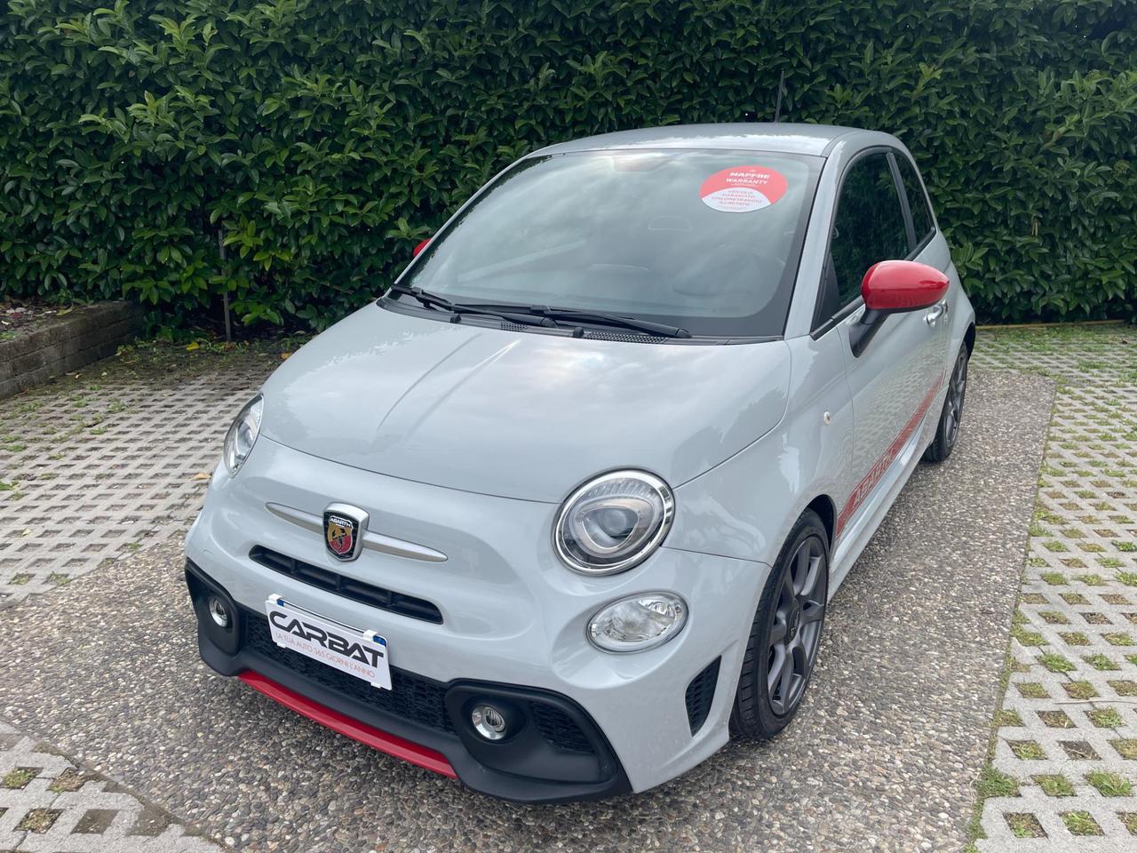 Abarth 595 1.4 t-jet 145cv