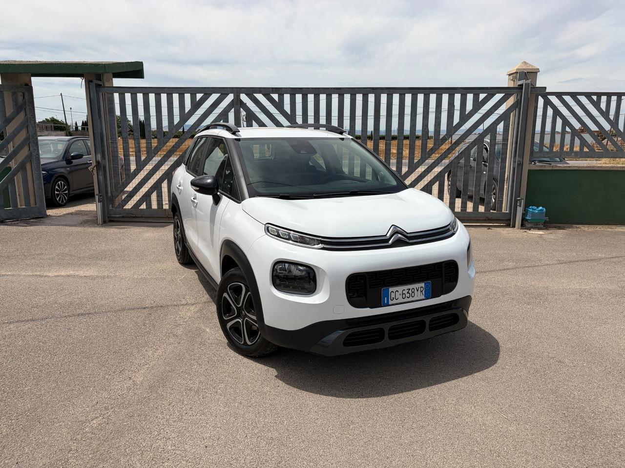 Citroen C3 Aircross 1.5 BlueHDi 120cv EAT6 Feel