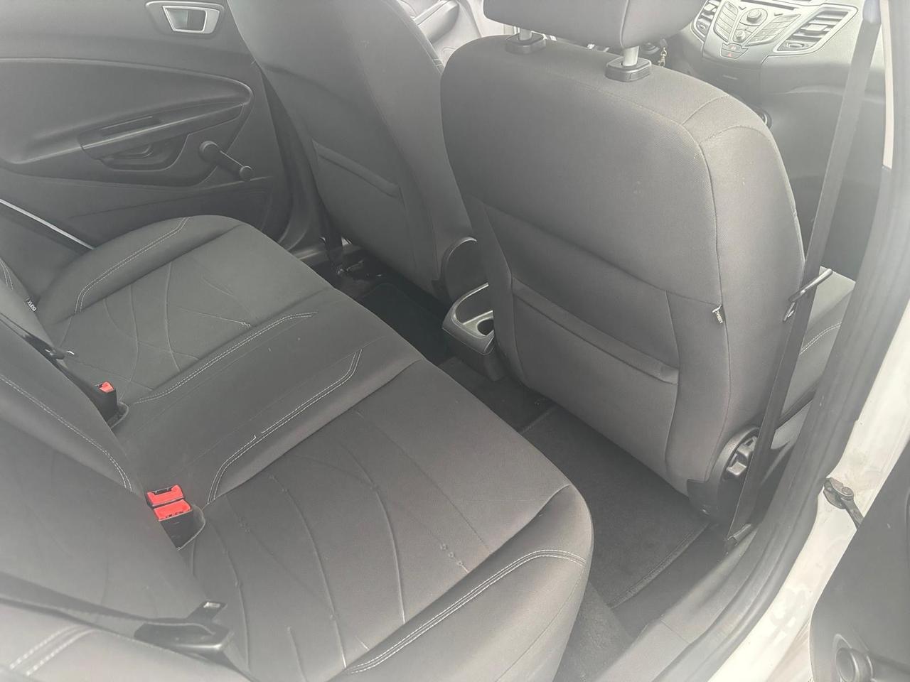 Ford Fiesta 1.0 80CV 5 porte Titanium