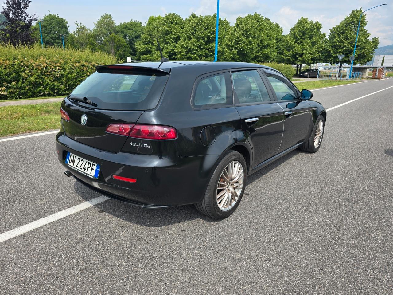 ALFA ROMEO 159 1.9 JTDm DISTINCTIVE 150CV