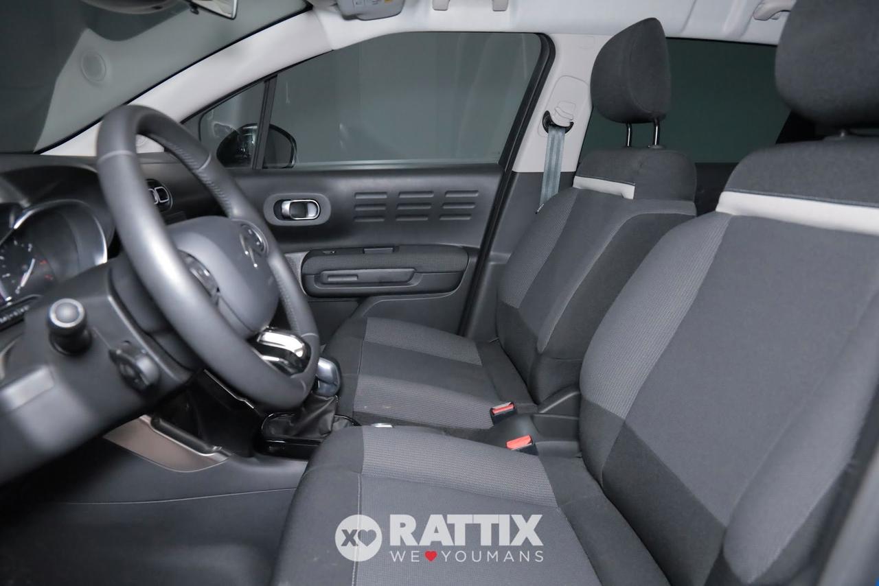 Citroen C3 Aircross 1.2 Puretech 130CV Shine EAT6