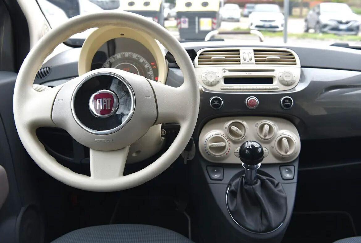 Fiat 500 1.2 Pop