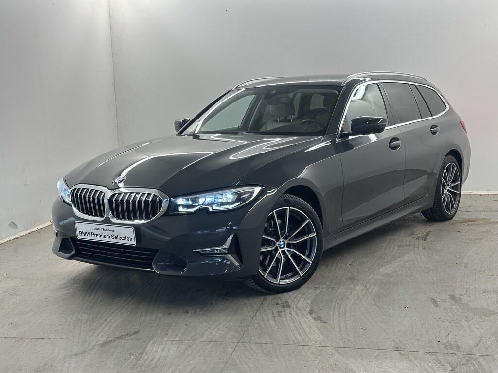 BMW Serie 3 Touring 320 d Mild Hybrid 48V Luxury xDrive Steptronic