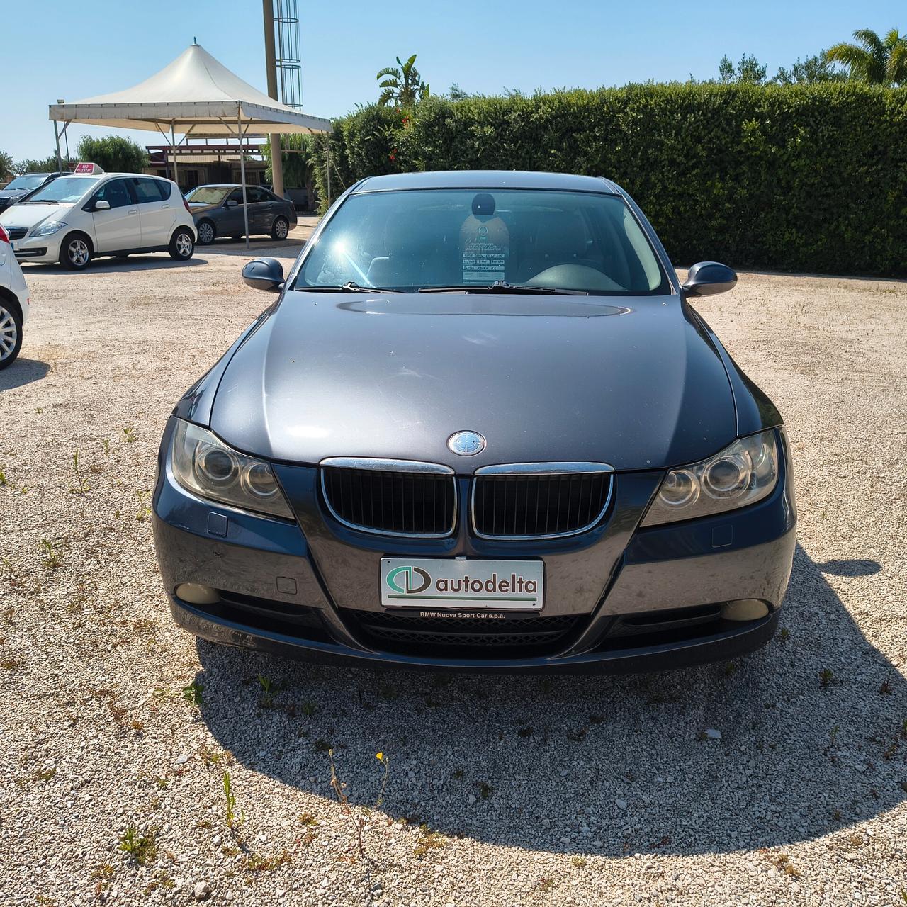 Bmw 320 320d cat Touring Eletta
