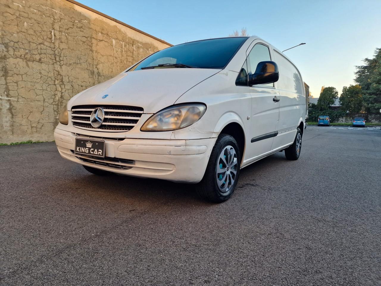 Mercedes-benz Vito 2.2 109 CDI PC-TN Furgone Compact