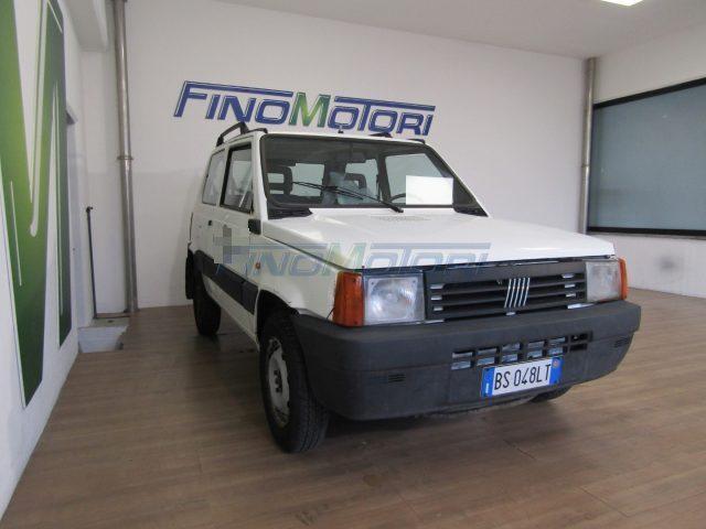 FIAT Panda 1.1 i.e. 4x4 DA RESTAURO
