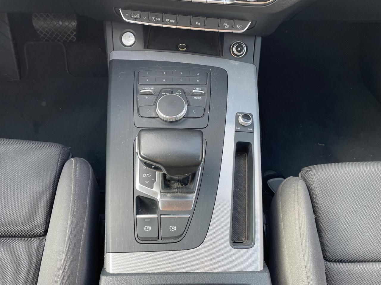 Audi Q5 2.0 TDI 190 CV quattro S tronic Business Sport