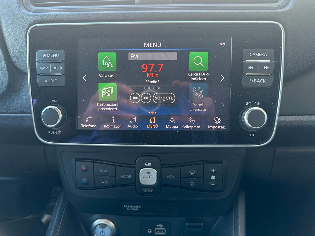 Nissan Leaf e+ Acenta