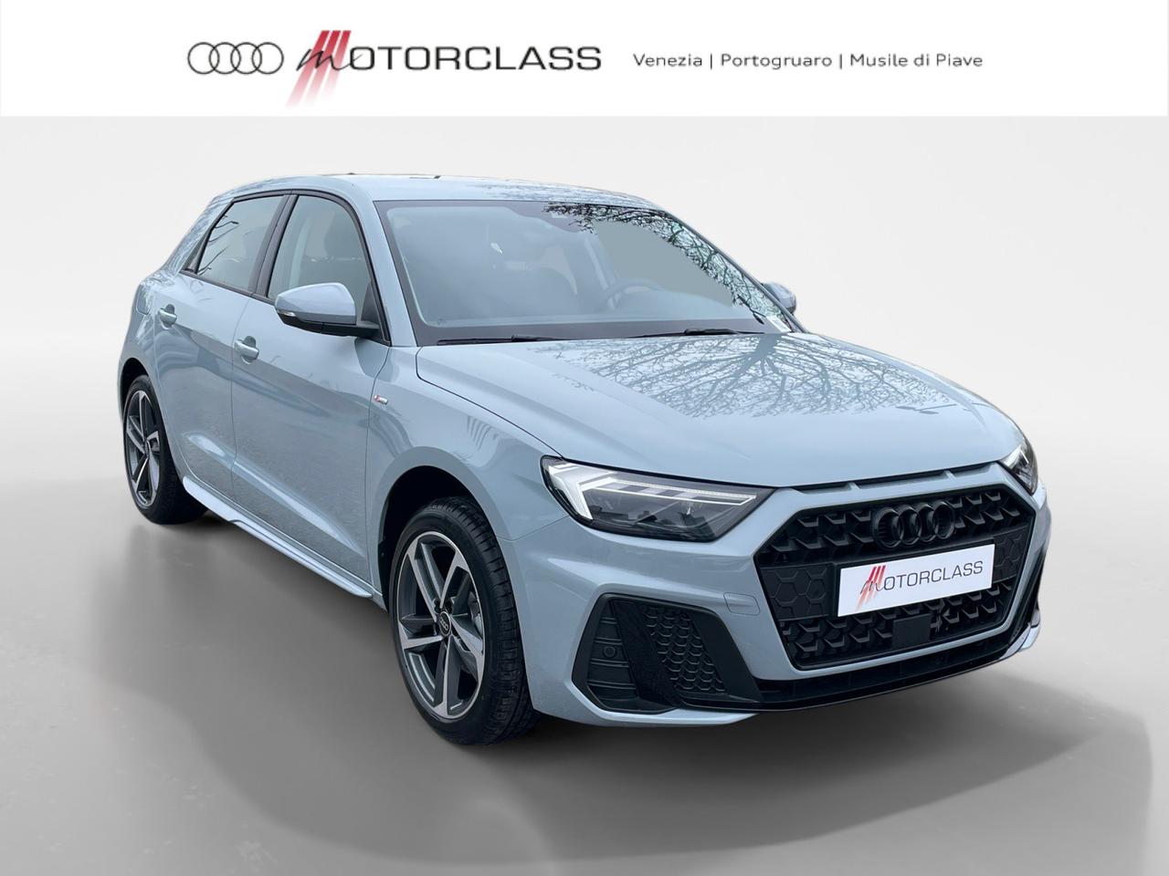 Audi A1 sportback 30 1.0 tfsi 116cv s line edition