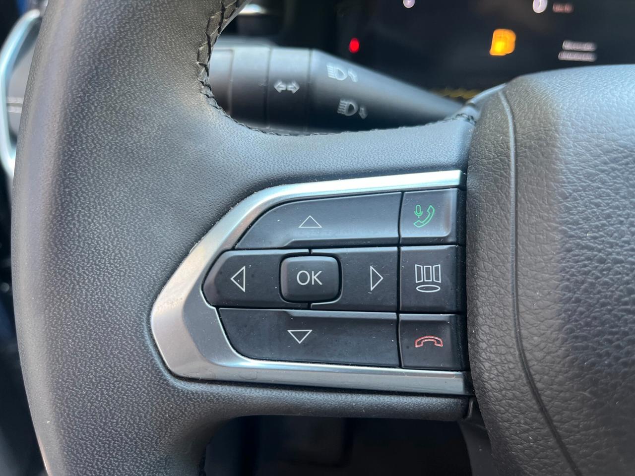 JEEP COMPASS 1.6 MJT 130CV LIMITED - NESSUN VINCOLO FINANZIARIO