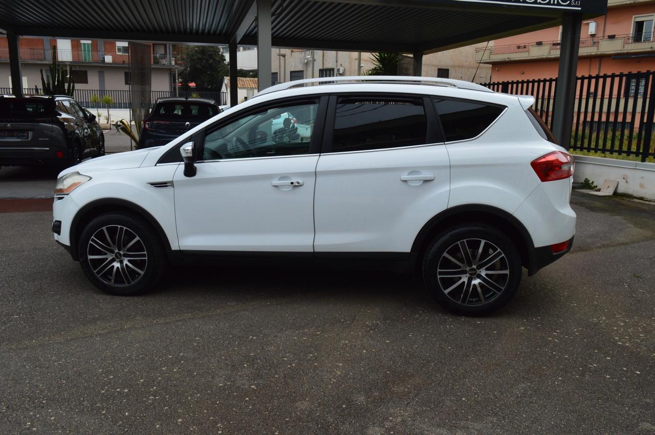 Ford Kuga 2.0 TDCi 136 CV 4WD Titanium DPF