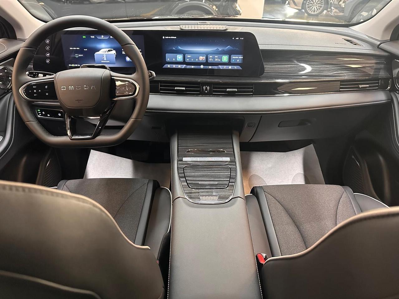 Omoda Omoda 5 EV Omoda 5 Comfort 61,1 kWh