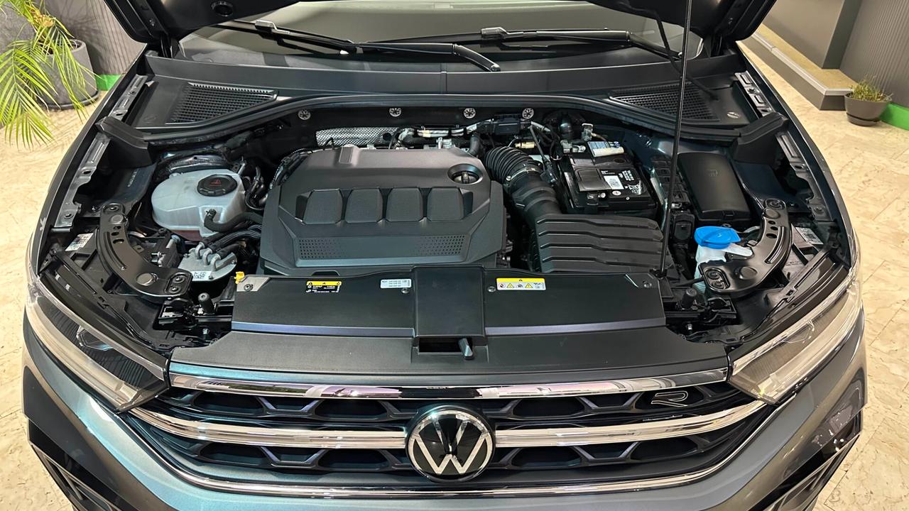 Volkswagen T-Roc 2.0 TDI SCR R-Line