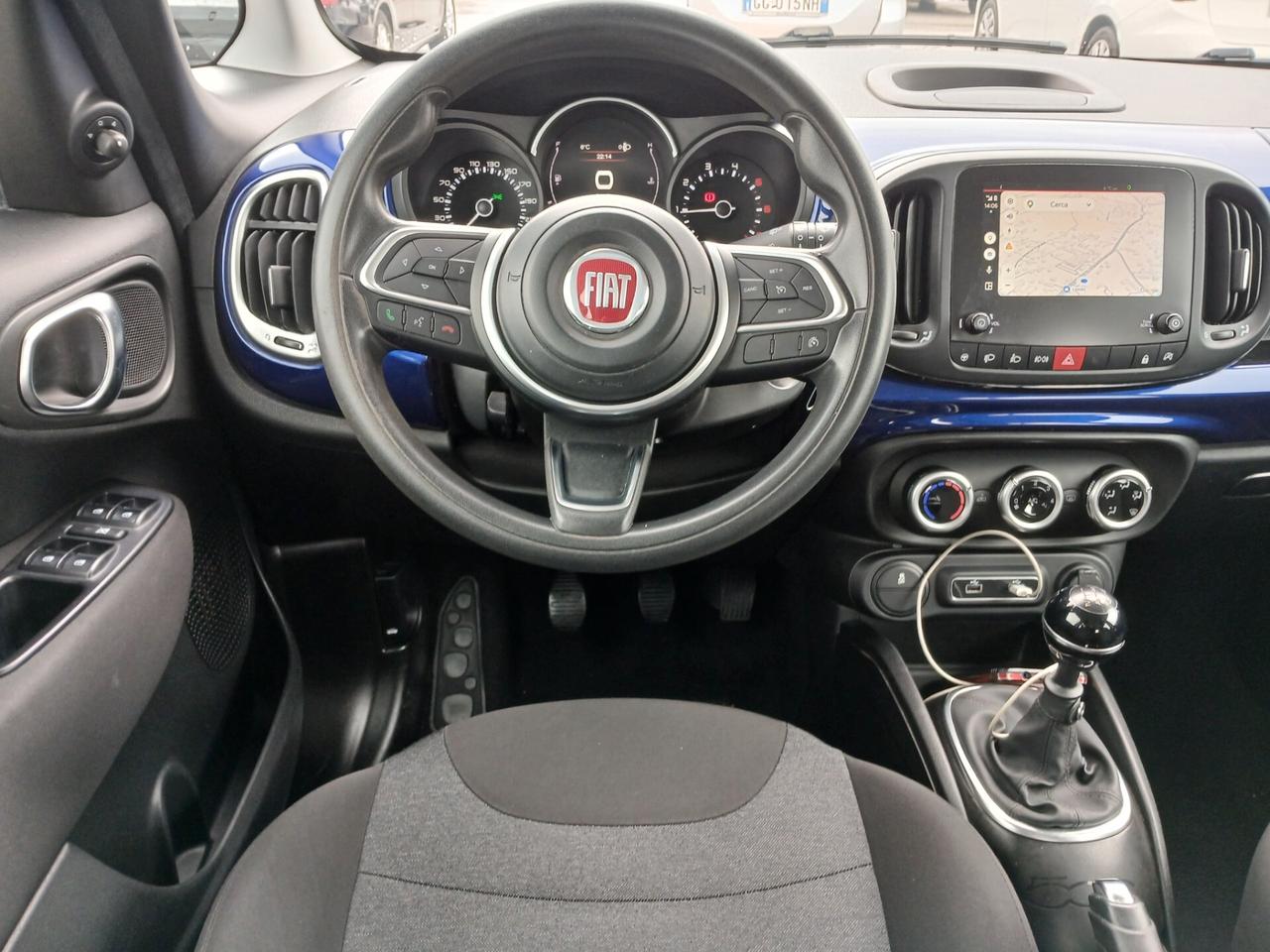 Fiat 500L 1.3 MJET 95 CV MIRROR 2020