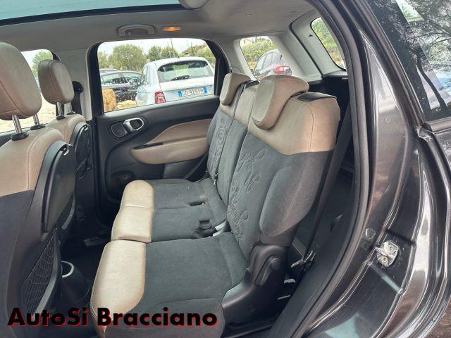 FIAT 500L 1.3 Multijet 85 CV Dualogic Lounge