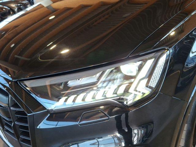 AUDI Q7 45 TDI quattro tiptronic S-Line 7 posti