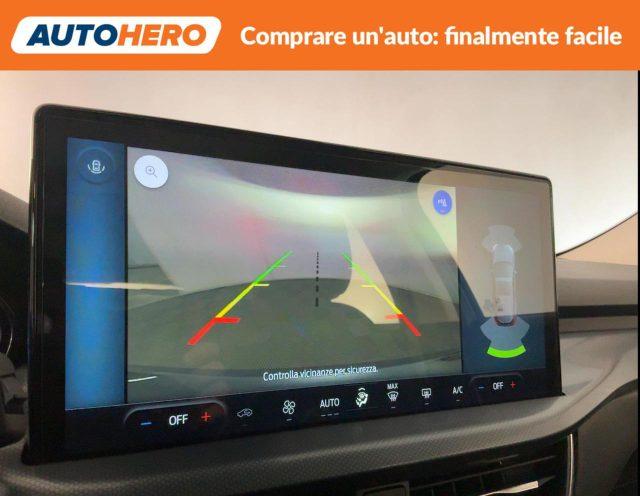 FORD Focus 1.0 EcoBoost Hybrid 125 CV 5p. Active X