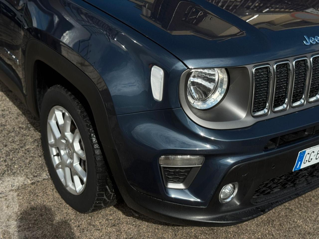 Jeep Renegade 1.3 T4 190CV PHEV 4xe AT6 Limited