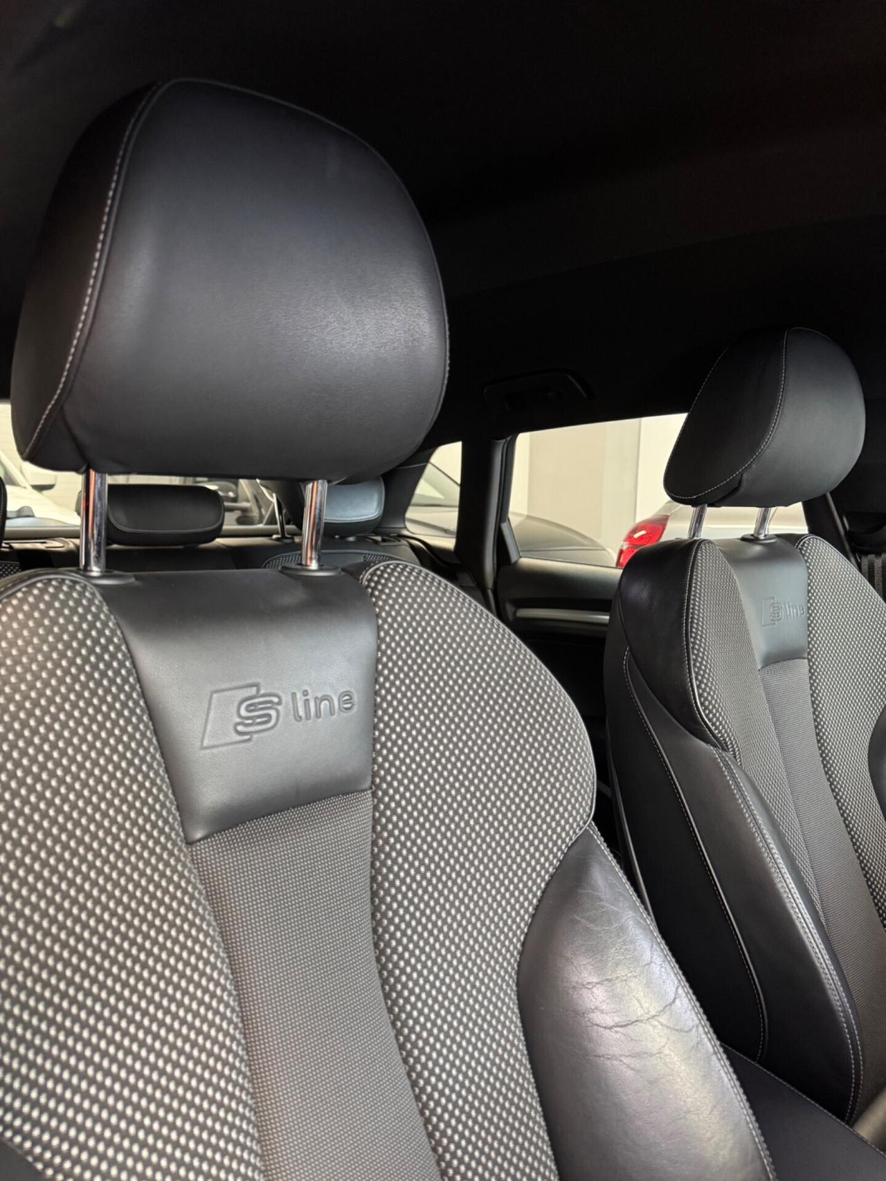 Audi A3 SPB 2.0 TDI 150 CV S-LINE Finanziabile