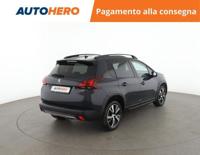 PEUGEOT 2008 BlueHDi 100 S&S GT Line